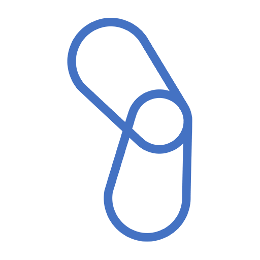 Sven Putnis logo blue