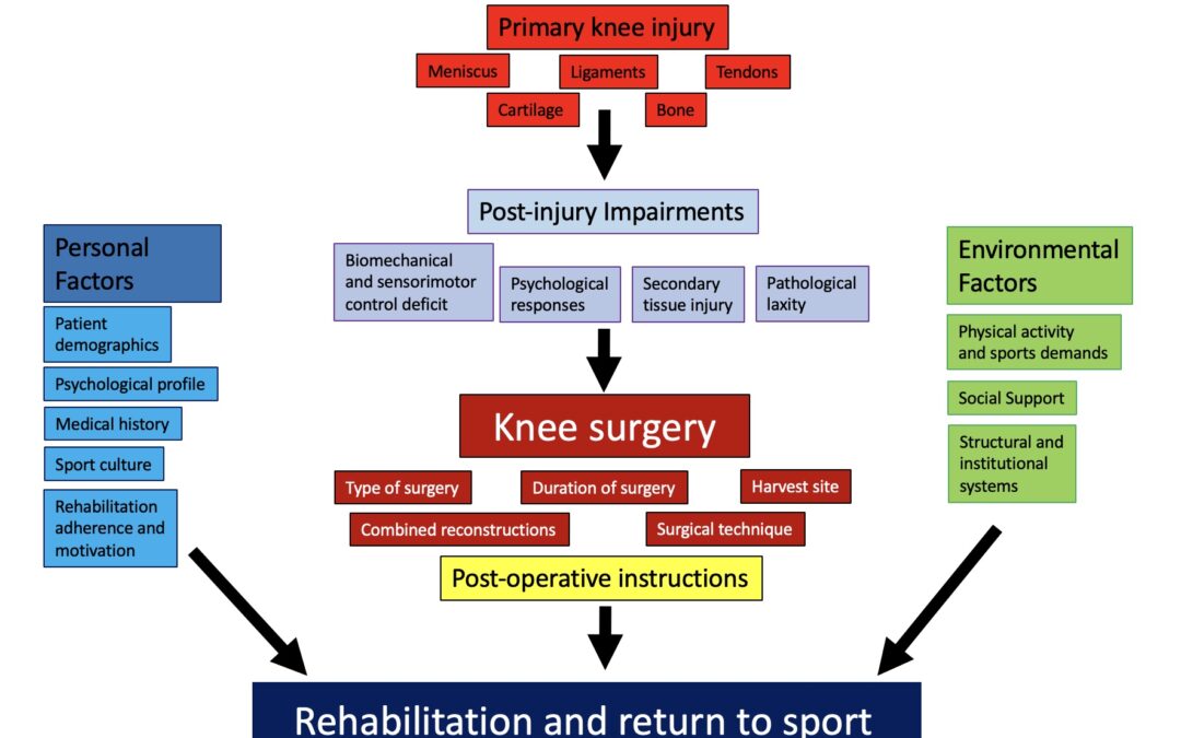 Successful Return to Sport after Knee Surgery